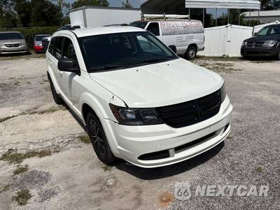 2018 Dodge Journey SE - zdjęcie 2 z 9 - miniatura