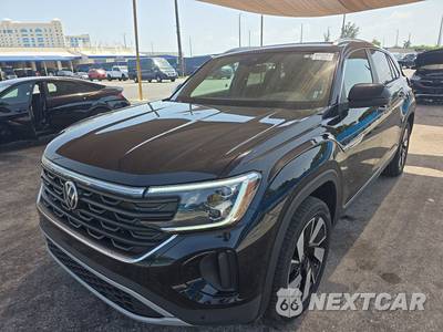 2025 Volkswagen Atlas Cross Sport 2.0T SEL