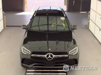 2022 Mercedes-Benz GLC 300 4MATIC - zdjęcie 2 z 22 - miniatura