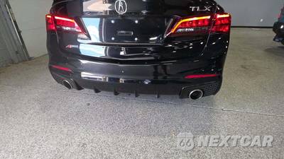 2020 Acura TLX w/Technology & A-Spec Packages (Red Interior) - zdjęcie 29 z 38 - miniatura