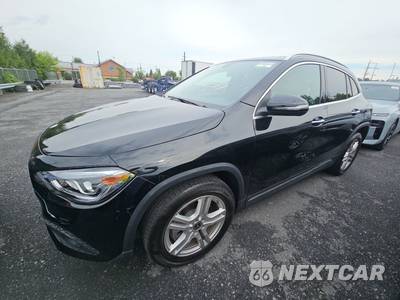 2023 Mercedes-Benz GLA 250 4MATIC