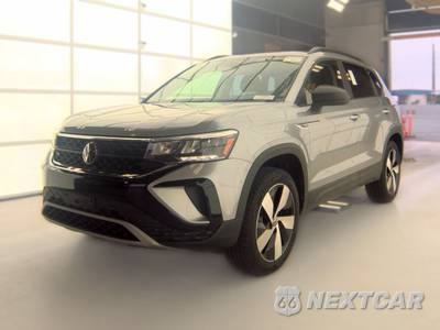 2023 Volkswagen Taos S - zdjęcie 1 z 19 - miniatura