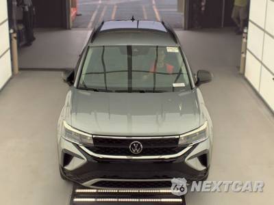 2023 Volkswagen Taos S - zdjęcie 2 z 19 - miniatura