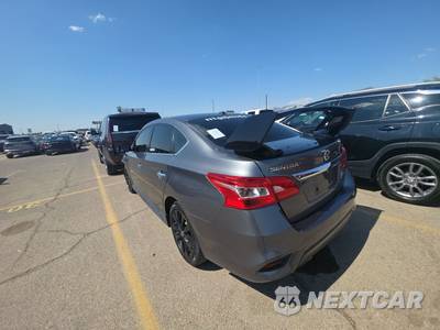 2017 Nissan Sentra SR - zdjęcie 6 z 20 - miniatura