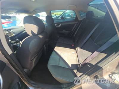 2017 Nissan Sentra SR - zdjęcie 13 z 20 - miniatura