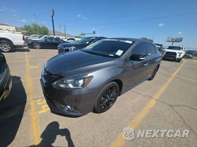2017 Nissan Sentra SR - zdjęcie 1 z 20 - miniatura