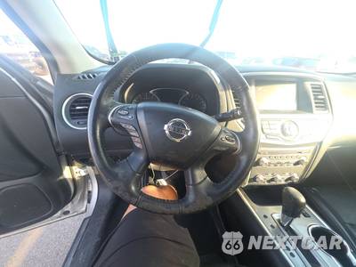 2020 Nissan Pathfinder SL - zdjęcie 11 z 29 - miniatura