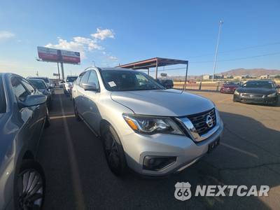2020 Nissan Pathfinder SL - zdjęcie 3 z 29 - miniatura
