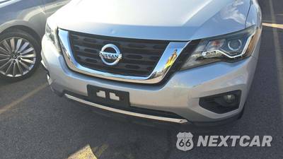 2020 Nissan Pathfinder SL - zdjęcie 28 z 29 - miniatura