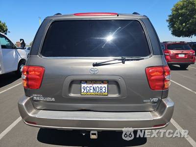 2004 Toyota Sequoia SR5 - zdjęcie 5 z 39 - miniatura