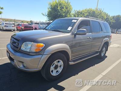 2004 Toyota Sequoia SR5 - zdjęcie 1 z 39 - miniatura
