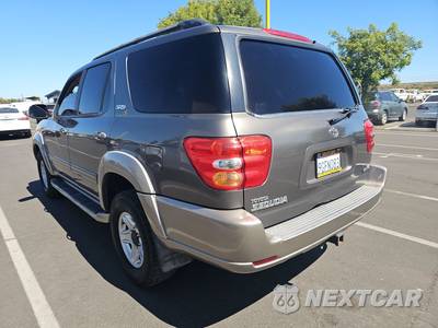 2004 Toyota Sequoia SR5 - zdjęcie 6 z 39 - miniatura