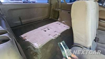 2004 Toyota Sequoia SR5 - zdjęcie 23 z 39 - miniatura