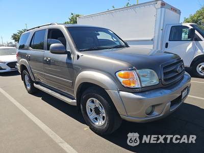 2004 Toyota Sequoia SR5 - zdjęcie 3 z 39 - miniatura