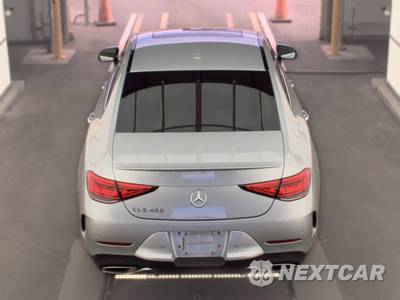 2019 Mercedes-Benz CLS 450 - zdjęcie 5 z 29 - miniatura