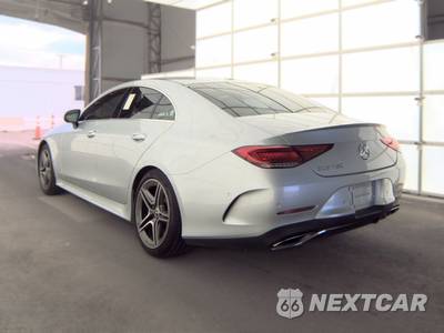 2019 Mercedes-Benz CLS 450 - zdjęcie 6 z 29 - miniatura
