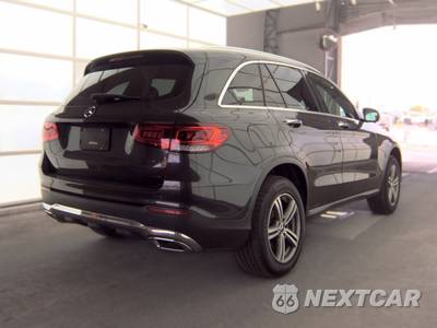 2020 Mercedes-Benz GLC 300 - zdjęcie 4 z 24 - miniatura