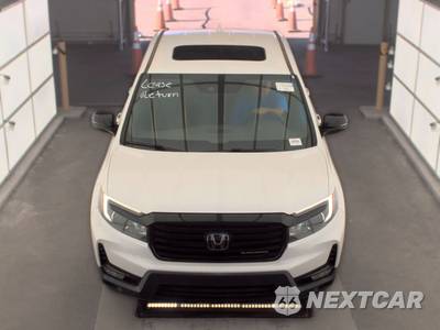 2023 Honda Ridgeline Black Edition Crew Cab Medium Bed - zdjęcie 2 z 25 - miniatura