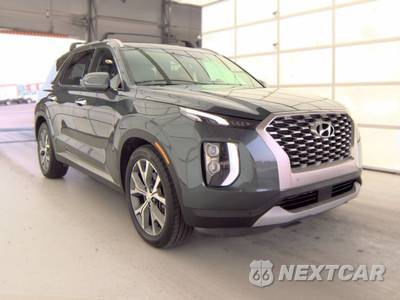 2022 Hyundai Palisade SEL - zdjęcie 3 z 21 - miniatura