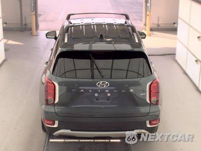 2022 Hyundai Palisade SEL - zdjęcie 5 z 21 - miniatura