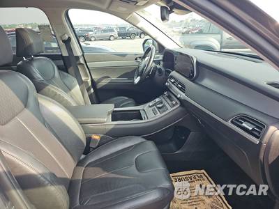 2022 Hyundai Palisade SEL - zdjęcie 8 z 21 - miniatura