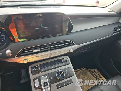 2022 Hyundai Palisade SEL - zdjęcie 11 z 21 - miniatura