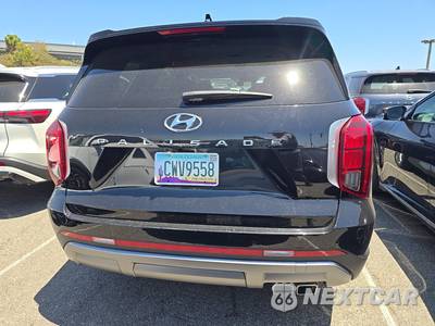 2024 Hyundai Palisade SEL 7-Passenger - zdjęcie 5 z 33 - miniatura