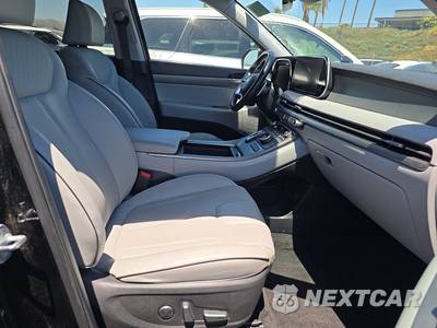 2024 Hyundai Palisade SEL 7-Passenger - zdjęcie 8 z 33 - miniatura