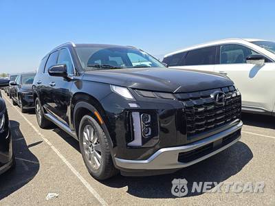 2024 Hyundai Palisade SEL 7-Passenger - zdjęcie 3 z 33 - miniatura