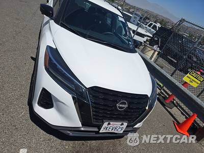 2024 Nissan Kicks SR - zdjęcie 2 z 35 - miniatura