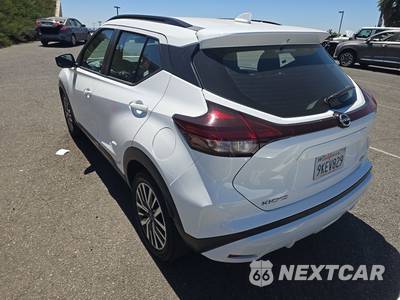 2024 Nissan Kicks SR - zdjęcie 6 z 35 - miniatura