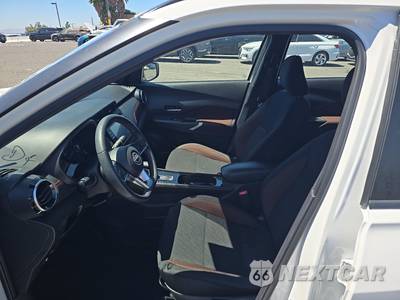 2024 Nissan Kicks SR - zdjęcie 7 z 35 - miniatura