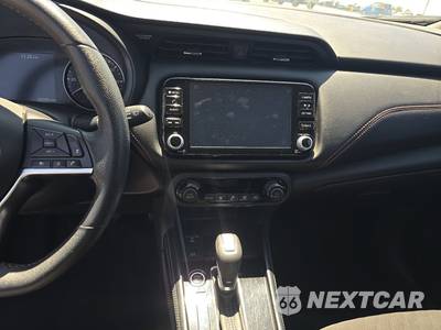 2024 Nissan Kicks SR - zdjęcie 11 z 35 - miniatura