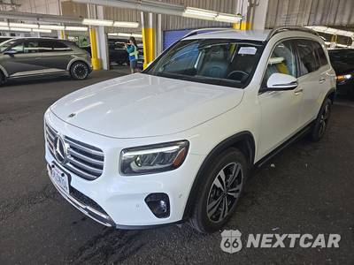 2024 Mercedes-Benz GLB 250 - zdjęcie 1 z 27 - miniatura