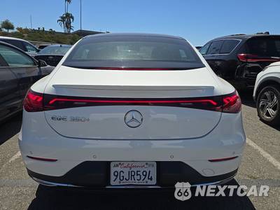 2023 Mercedes-Benz EQE 350+ Sedan - zdjęcie 5 z 31 - miniatura
