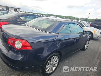 2011 Volkswagen Eos Komfort - zdjęcie 4 z 33 - miniatura
