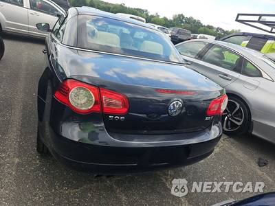 2011 Volkswagen Eos Komfort - zdjęcie 5 z 33 - miniatura