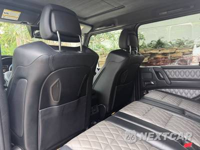 2018 Mercedes-Benz AMG G 65 4MATIC - zdjęcie 15 z 25 - miniatura