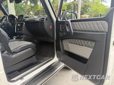2018 Mercedes-Benz AMG G 65 4MATIC - zdjęcie 17 z 25 - miniatura