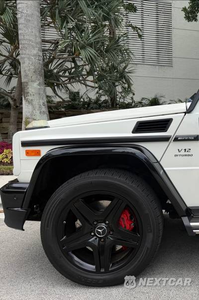 2018 Mercedes-Benz AMG G 65 4MATIC - zdjęcie 25 z 25 - miniatura