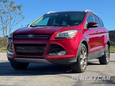 2014 Ford Escape Titanium - zdjęcie 1 z 25 - miniatura