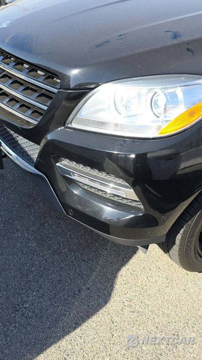 2015 Mercedes-Benz ML 350 - zdjęcie 21 z 32 - miniatura