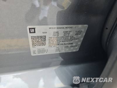 2020 Cadillac Escalade Luxury 1SB - zdjęcie 15 z 22 - miniatura