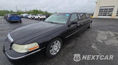 2007 Lincoln Town Car Executive w/Limousine Pkg - zdjęcie 1 z 17 - miniatura