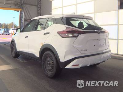 2023 Nissan Kicks S - zdjęcie 6 z 25 - miniatura