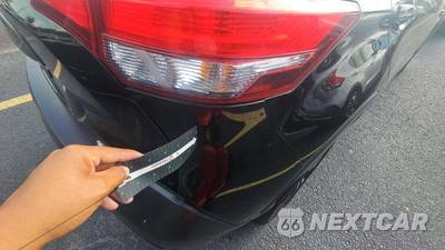2019 Nissan Kicks SV - zdjęcie 32 z 38 - miniatura