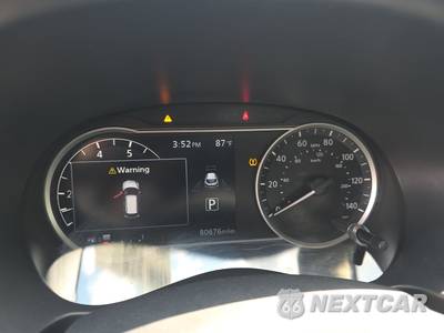 2019 Nissan Kicks SV - zdjęcie 12 z 38 - miniatura