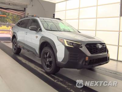 2022 Subaru Outback Wilderness - zdjęcie 3 z 30 - miniatura