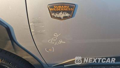 2022 Subaru Outback Wilderness - zdjęcie 29 z 30 - miniatura