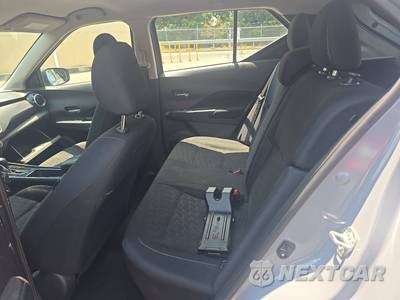 2023 Nissan Kicks SV - zdjęcie 13 z 32 - miniatura